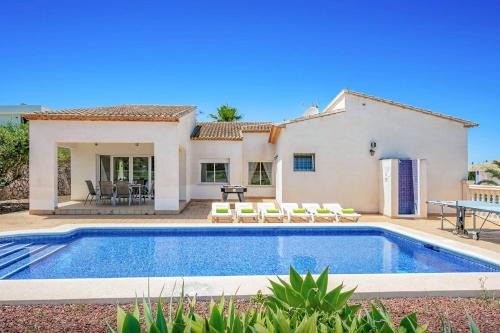 Villa Javea by Villa Plus