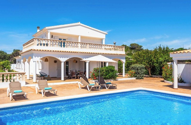 Villa Jessela - hermosa villa con piscina privada, Wi-Fi, barbacoa - cerca de la playa