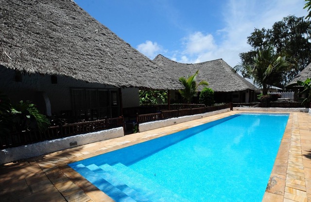 Villa Jiwe Kiwengwa, Zanzíbar