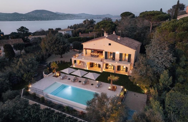 Villa Joia Saint Tropez