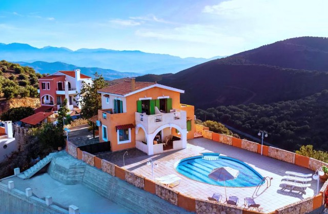 Villa Jokasta & Erato