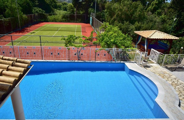 Villa Jolie Corfu Roda