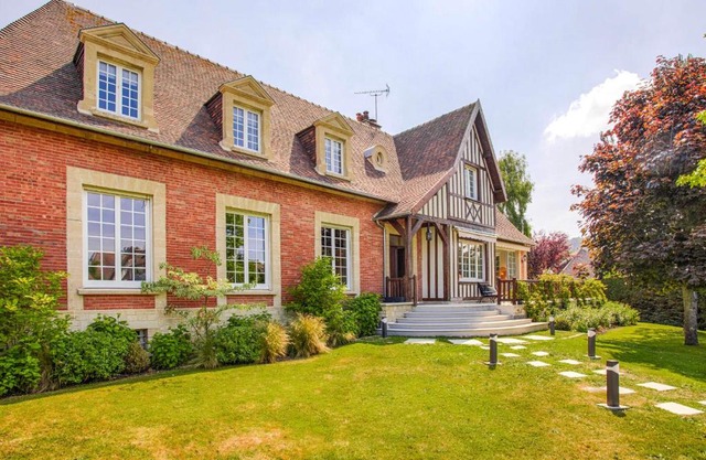 Villa Jorafa - 7 chambres - Jardin - Deauville