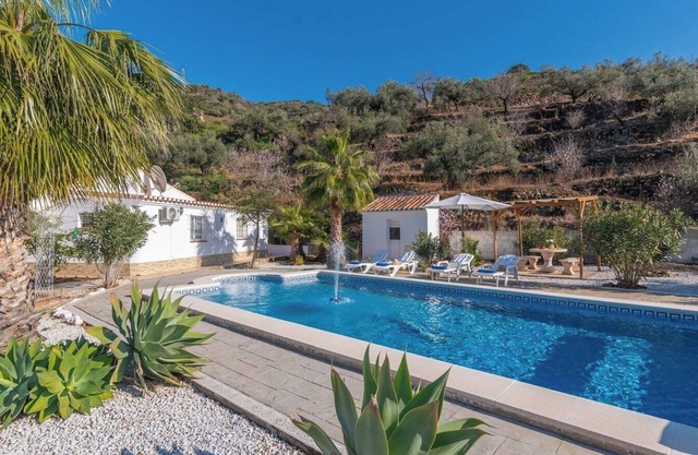 Villa José Antonio Arenas by Ruralidays