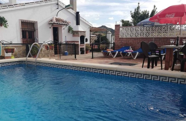 Villa José en Ardales