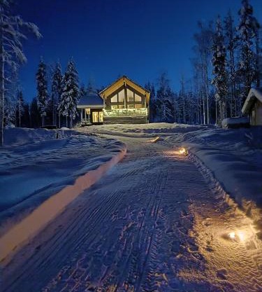 Villa Joutti Luxury house