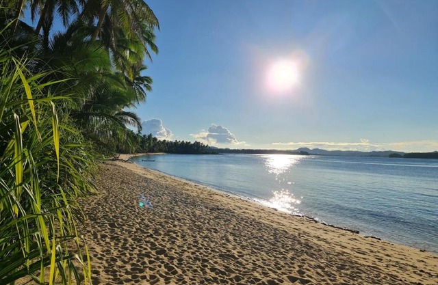 VILLA JUAN - A Beach Front Villa in General Luna Siargao