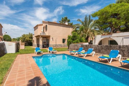 Villa Judith En Menorca