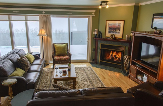 Villa Julia, 4 étoiles, La Malbaie