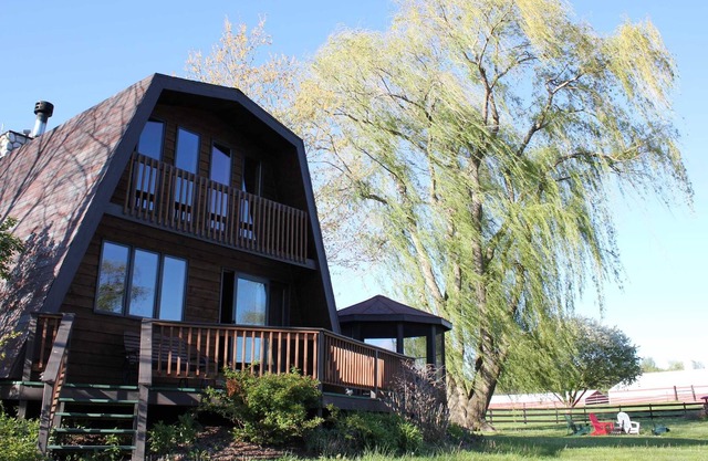 Villa Juliet on Willow Pond