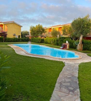 Villa Juniperus Porto Pino