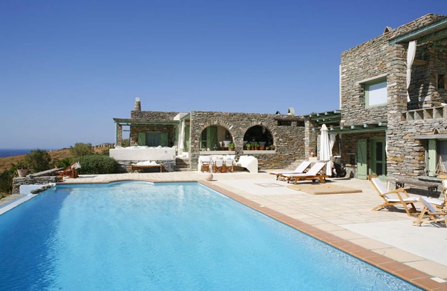 Villa Juno por JJ Hospitalidad