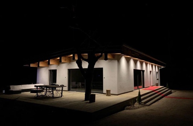 Villa jura