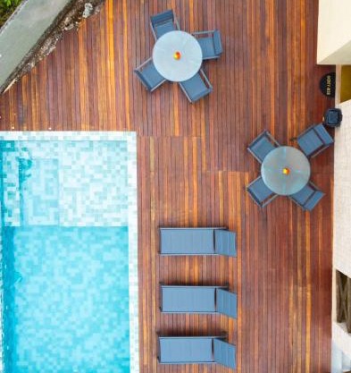Villa Justen Pousada