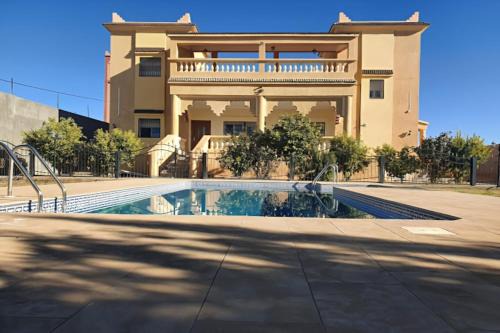 Villa Kaddi, Tinghir Oasis