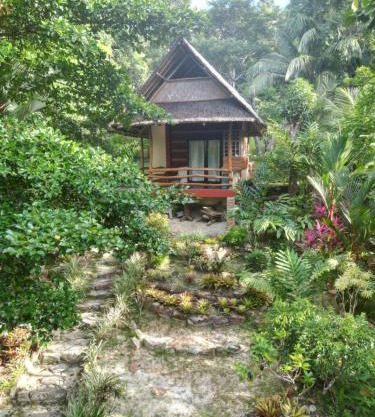 Villa Kagueban