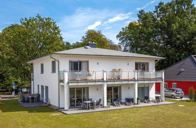 Villa Kaja Wohnung Ostseestrand