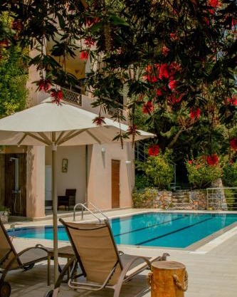 Villa Kalamitsi Luxury Villa in Apokorona Chania