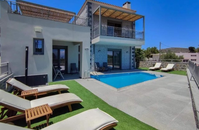 Villa Kali Sykia