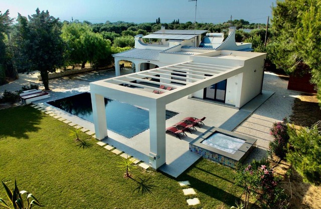 Villa Kalorama-private pool & Hot Tub