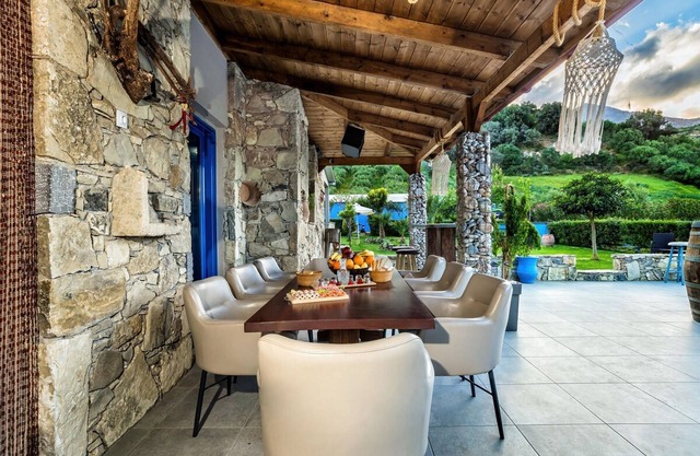 Villa Kalouas Private Pool