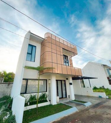 Villa Kamar Tamu Maleha
