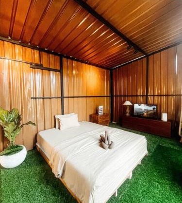 Villa Kamar Tamu Minggir
