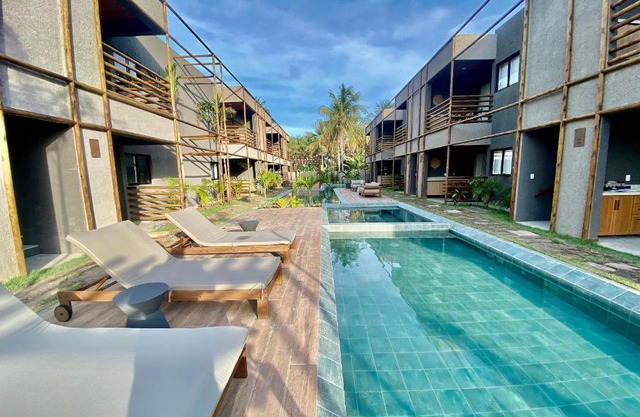 Villa Kamby Acomodações Rota dos Milagres