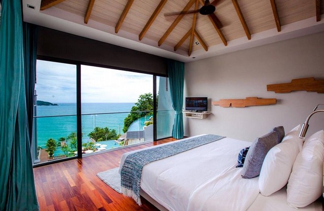 Villa Kamon - Una Habitación Resort, Capacidad 2