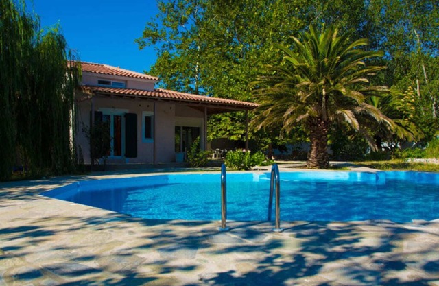 Bienvenido a la villa Kamperis