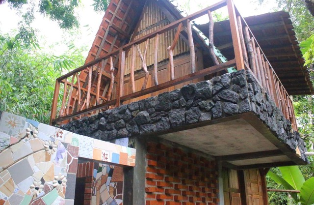 Villa Kampung Ayem