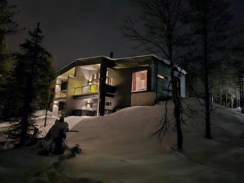 Villa Kanger Ruka1