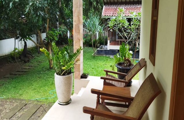 Villa Kania Parangtritis