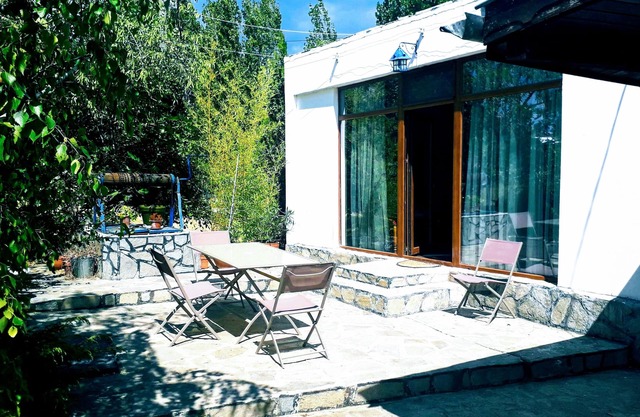 Villa Karadere Studio El Cubo