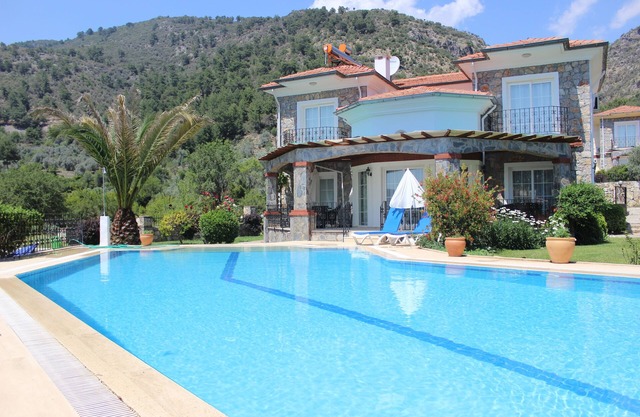 Villa Karandjo by Turkish Lettings