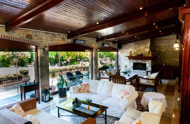 Villa Kashmir, a perfect environment for getaways, 25 people
