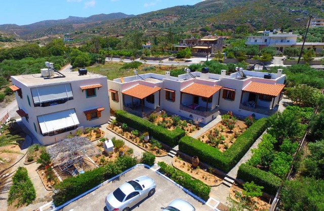 Villa Katerina Holiday Apartments