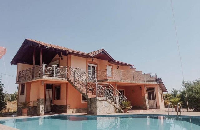 Villa Katerina & Pool