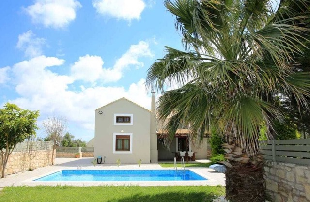 Villa Katerina with private pool