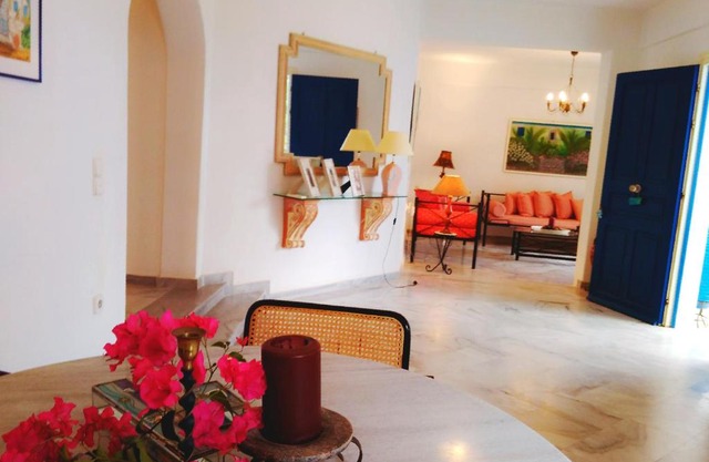 Villa Kavalli Paros