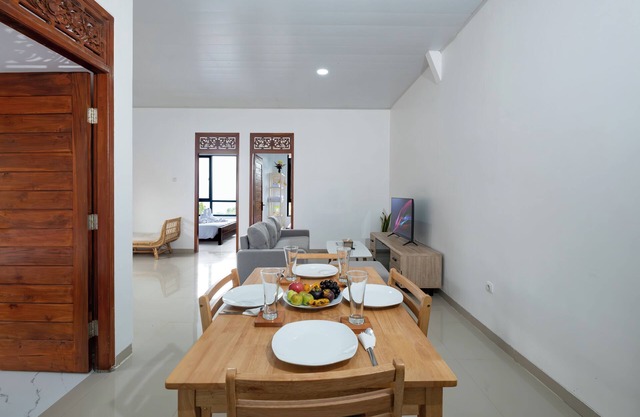 Villa Kayu Amertha