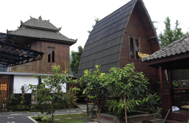 Villa Kayu I Gusti