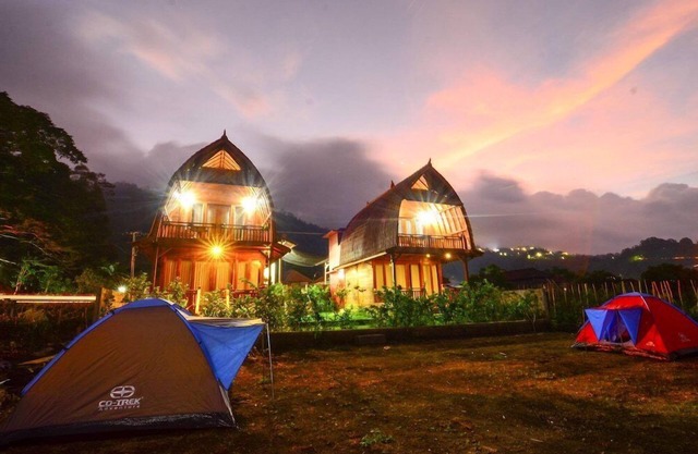 Villa Kedisan Lake View Kintamani
