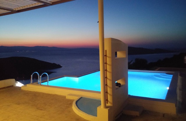 Villa Kefalli with Amazing Sea View