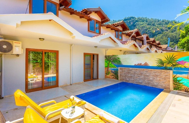 Villa Kelebek Paradise