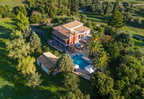 Villa Kerkyra