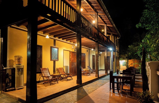 Villa Khoum Xieng Thong Boutique