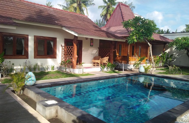 Villa Kinagu