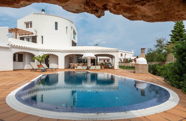 VILLA KISTINE in Cala Morell