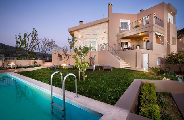 Villa Kleanthi